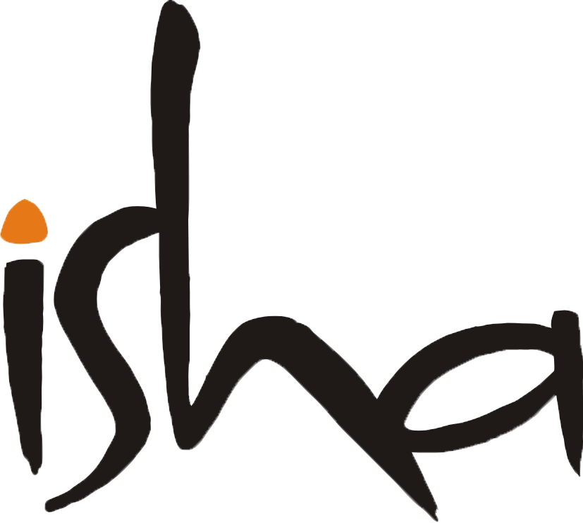 Isha Logo